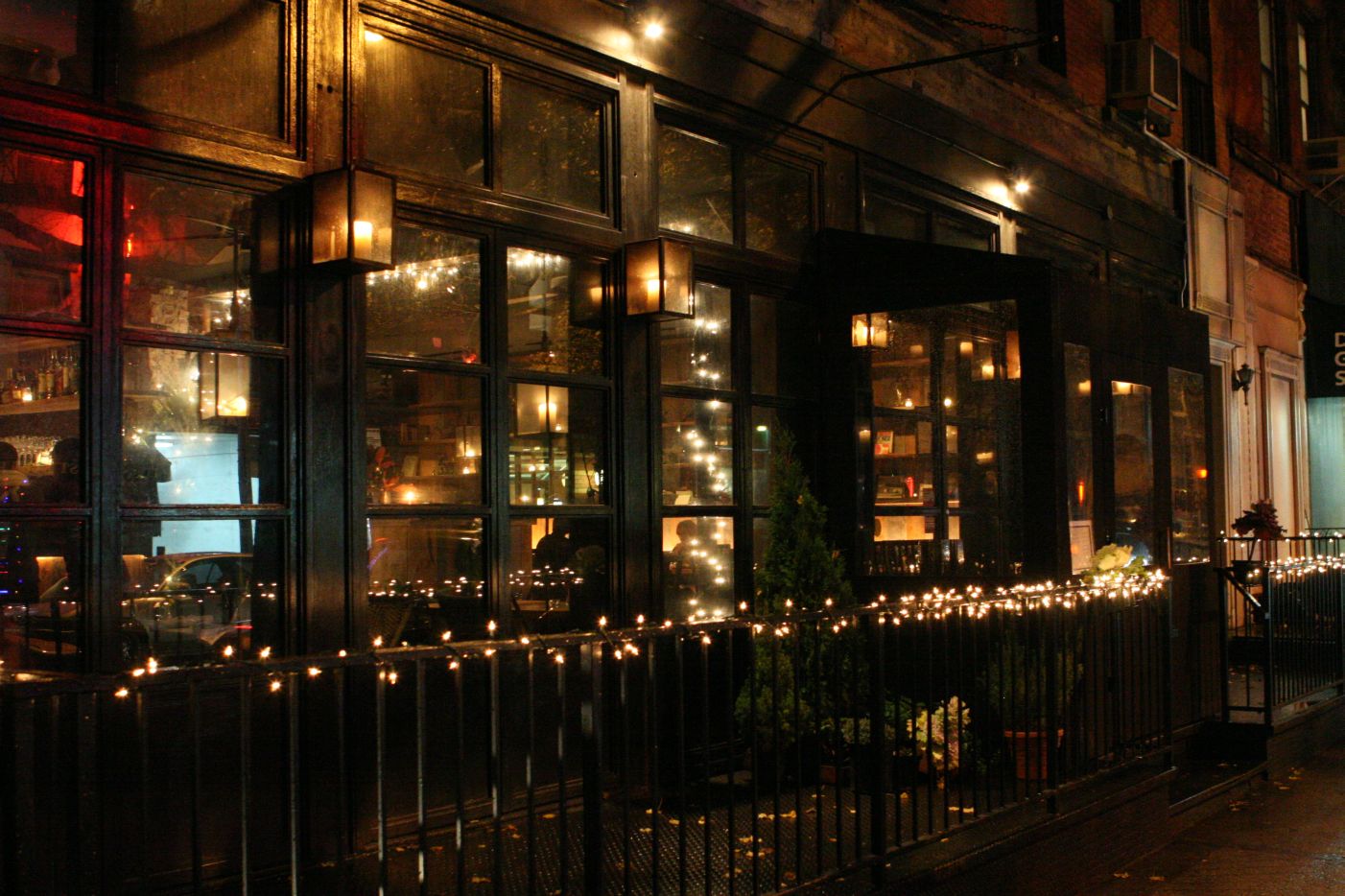 Marc Forgione Restaurant